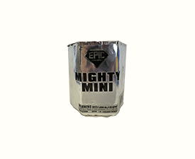 Mighty Mini Silver